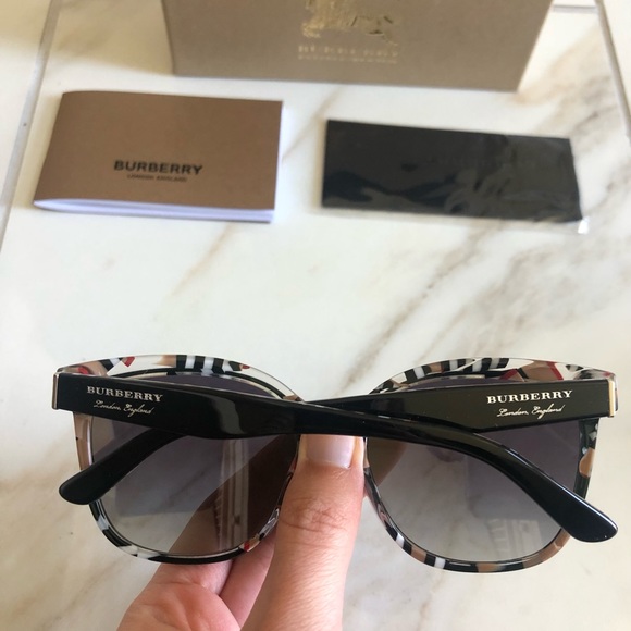🔥NEW BEST SELLER BURBERRY SUNGLASSES 🔥 - Picture 7 of 13